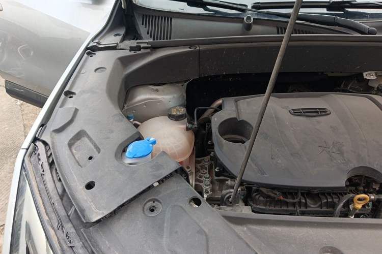 Used Geely Auto FX11 2023 1.5TD DCT Prestige Edition Engine Bay Right