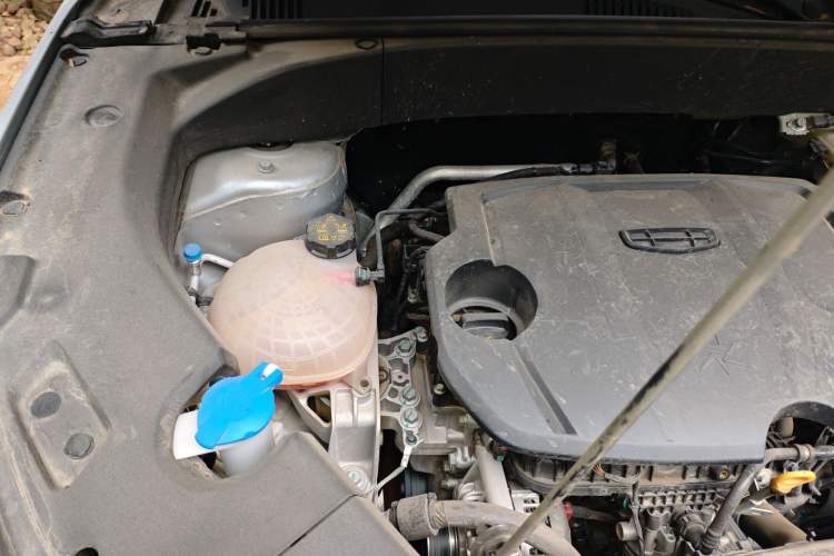 Used Geely Auto FX11 2023 1.5TD DCT Prestige Edition Engine Bay Right