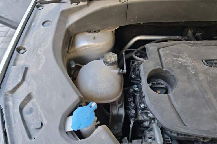 Used Geely Auto FX11 2023 1.5TD DCT Prestige Edition Engine Bay Right