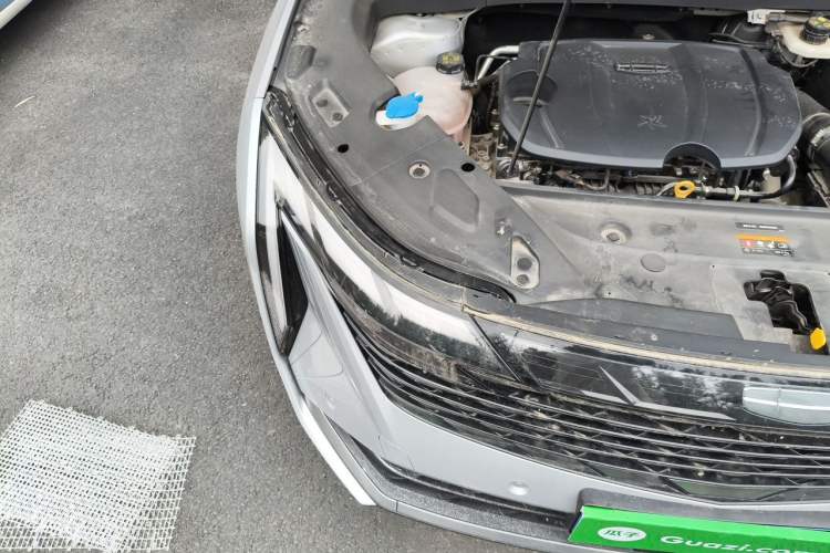 Used Geely Auto FX11 2023 1.5TD DCT Prestige Edition Engine Bay Right