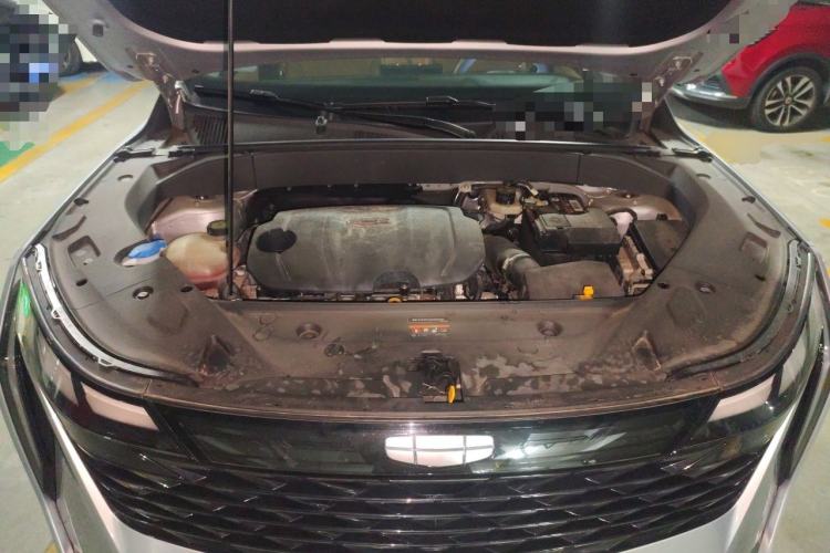 Used Geely Auto FX11 2023 1.5TD DCT Prestige Edition Engine Bay
