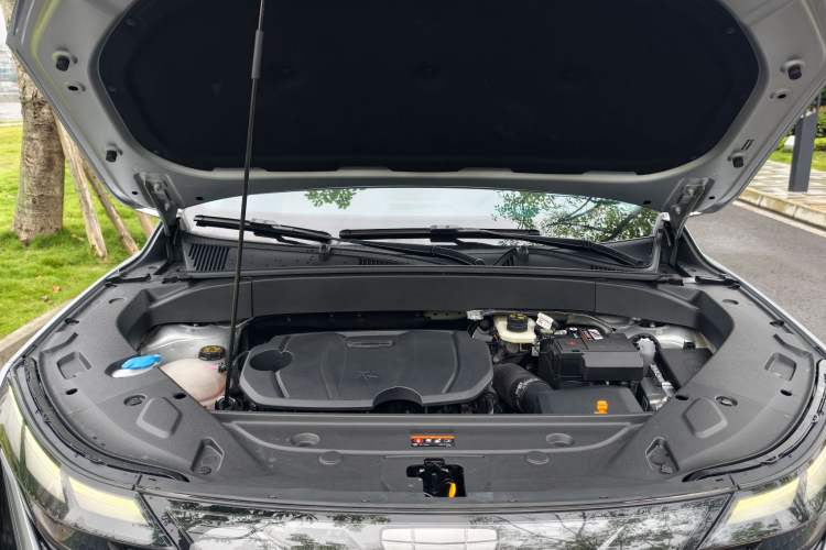 Used Geely Auto FX11 2023 1.5TD DCT Prestige Edition Engine Bay