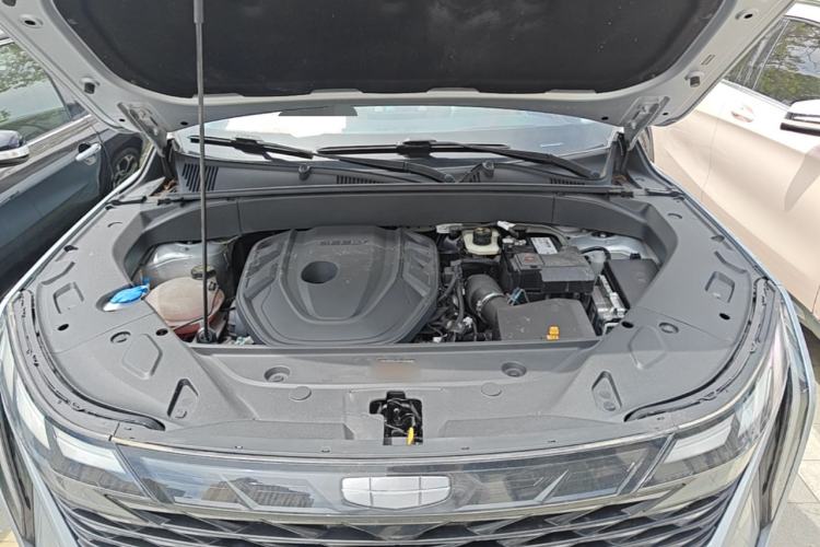 Used Geely Auto FX11 2023 2.0TD DCT Prestige Edition Engine Bay