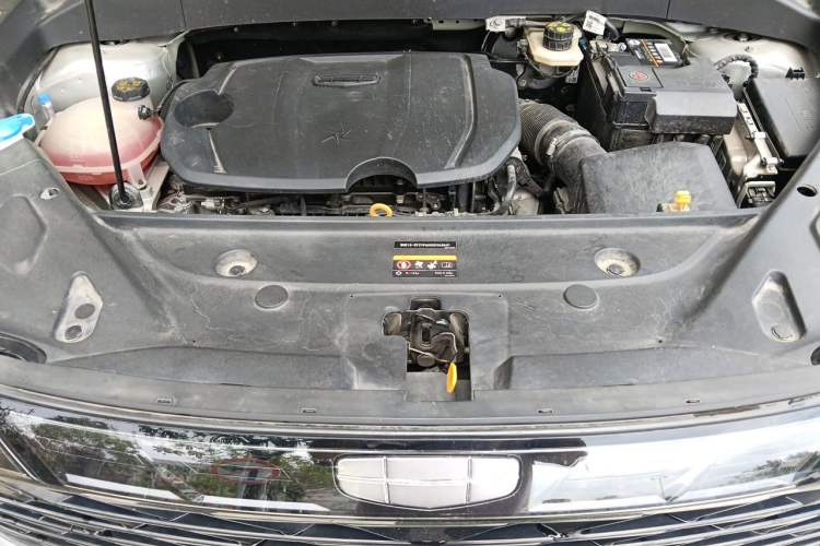 Used Geely Auto FX11 2023 1.5TD DCT Prestige Edition Engine Bay