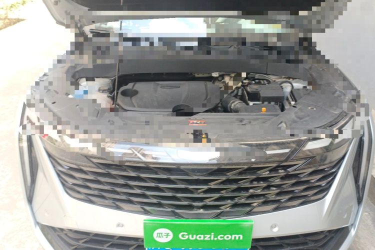 Used Geely Auto FX11 2023 1.5TD DCT Prestige Edition Engine Bay