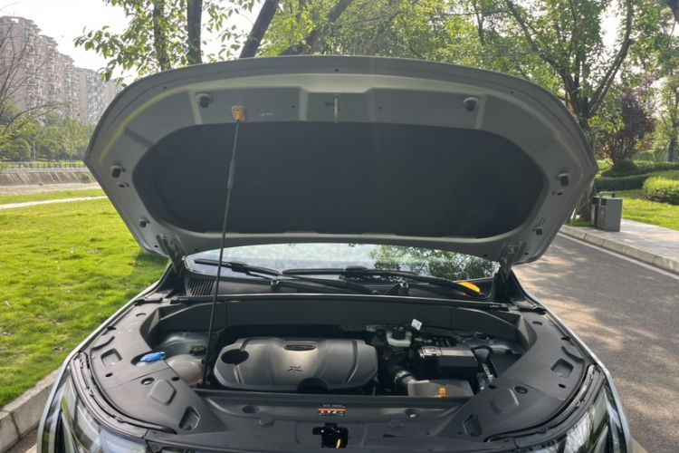 Used Geely Auto FX11 2023 1.5TD DCT Glory Edition Engine Bay