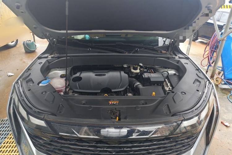 Used Geely Auto FX11 2023 1.5TD DCT Prestige Edition Engine Bay