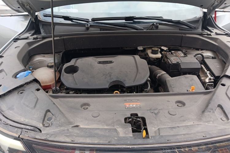 Used Geely Auto FX11 2023 1.5TD DCT Prestige Edition Engine Bay
