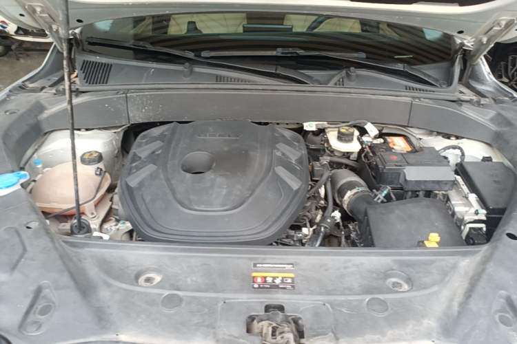 Used Geely Auto FX11 2023 2.0TD DCT Prestige Edition Engine Bay
