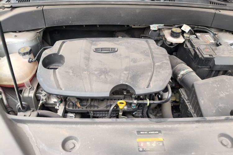 Used Geely Auto FX11 2023 1.5TD DCT Glory Edition Engine Bay