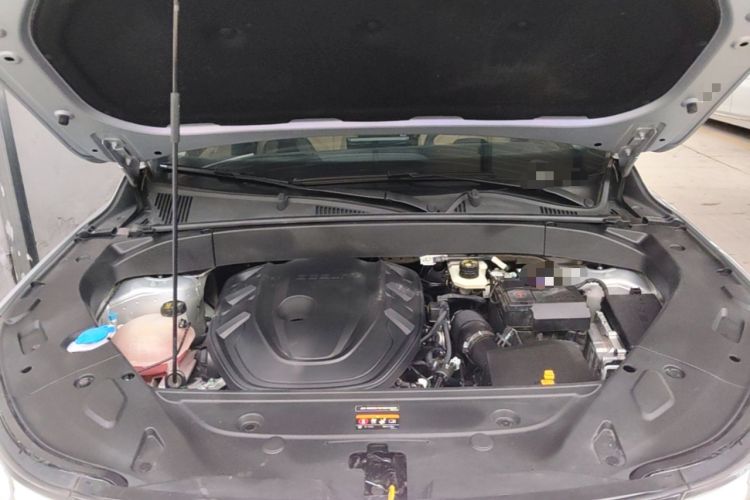 Used Geely Auto FX11 2023 2.0TD DCT Prestige Edition Engine Bay