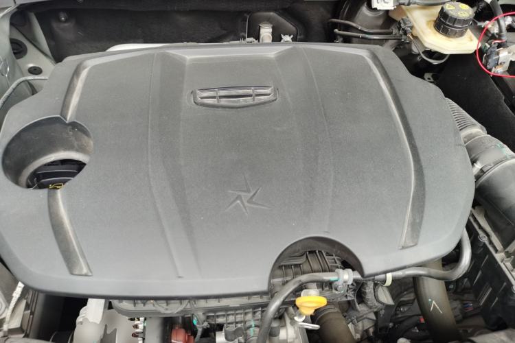 Used Geely Auto FX11 2023 1.5TD DCT Prestige Edition Engine Bay
