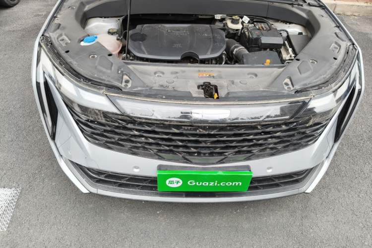 Used Geely Auto FX11 2023 1.5TD DCT Prestige Edition Engine Bay