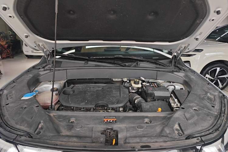 Used Geely Auto FX11 2023 1.5TD DCT Prestige Edition Engine Bay