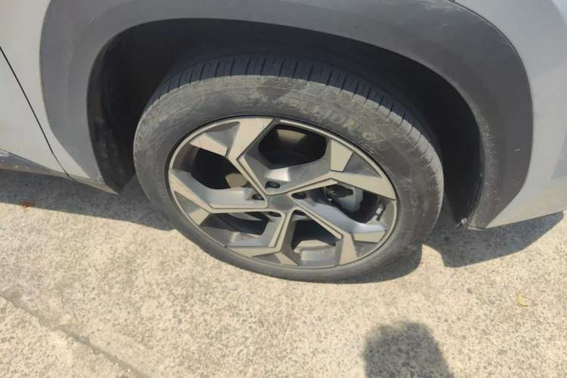 Used Geely Auto FX11 2023 1.5TD DCT Prestige Edition Exterior 1