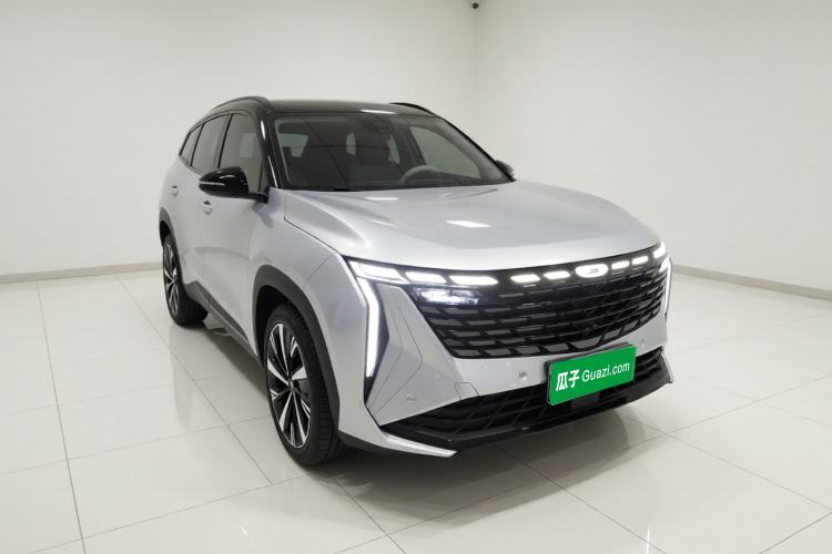 Used Geely Auto FX11 2023 2.0TD DCT Flagship Version Exterior 1