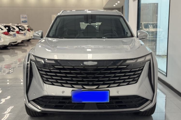 Used Geely Auto FX11 2023 1.5TD DCT Prestige Edition Exterior 1