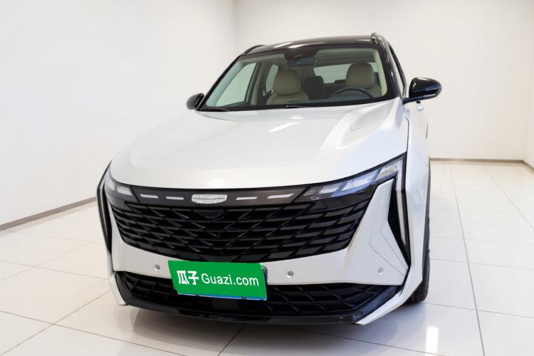 Used Geely Auto FX11 2023 1.5TD DCT Prestige Edition Exterior 1