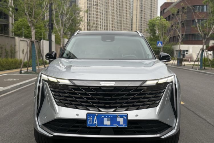Used Geely Auto FX11 2023 1.5TD DCT Prestige Edition Exterior 1