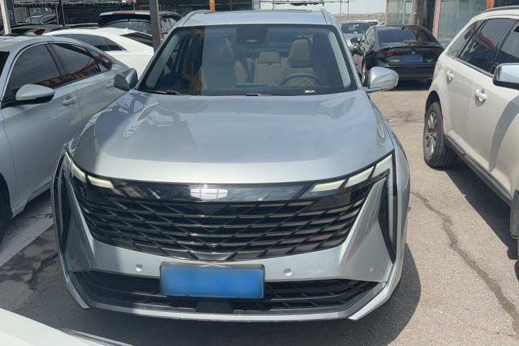 Used Geely Auto FX11 2023 1.5TD DCT Prestige Edition Exterior 1