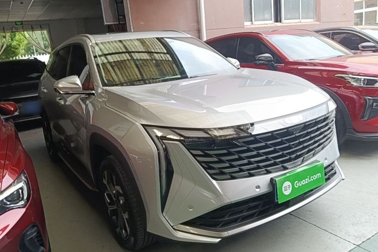 Used Geely Auto FX11 2023 2.0TD DCT Flagship Version Exterior 1