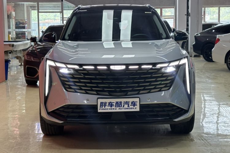 Used Geely Auto FX11 2023 2.0TD DCT Flagship Version Exterior 1