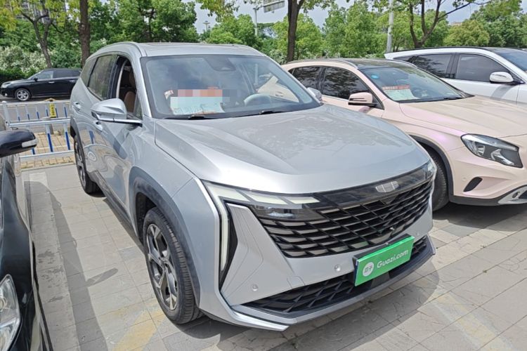 Used Geely Auto FX11 2023 2.0TD DCT Prestige Edition Exterior 1