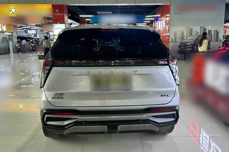 Used Geely Auto FX11 2023 1.5TD DCT Prestige Edition Exterior 1