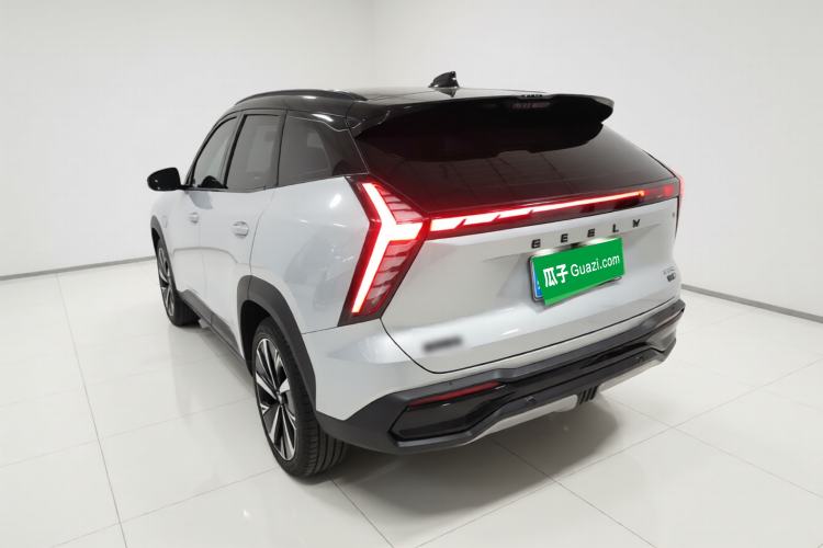 Used Geely Auto FX11 2023 2.0TD DCT Flagship Version Exterior 2