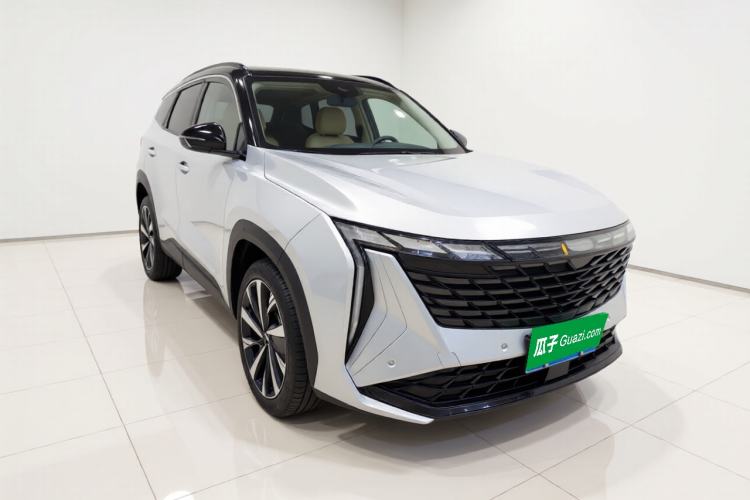 Used Geely Auto FX11 2023 1.5TD DCT Prestige Edition Exterior 2