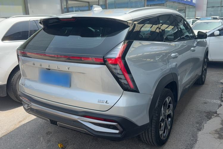 Used Geely Auto FX11 2023 1.5TD DCT Prestige Edition Exterior 2