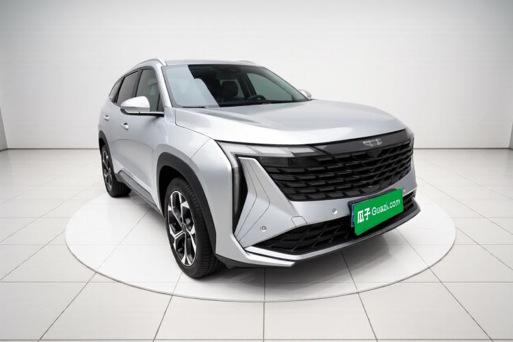 Used Geely Auto FX11 2023 2.0TD DCT Prestige Edition Exterior 2