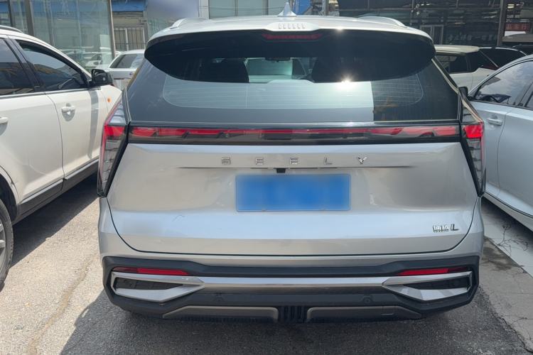 Used Geely Auto FX11 2023 1.5TD DCT Prestige Edition Exterior 3