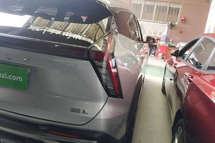 Used Geely Auto FX11 2023 2.0TD DCT Flagship Version Exterior 3