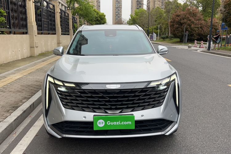 Used Geely Auto FX11 2023 1.5TD DCT Prestige Edition Exterior 3