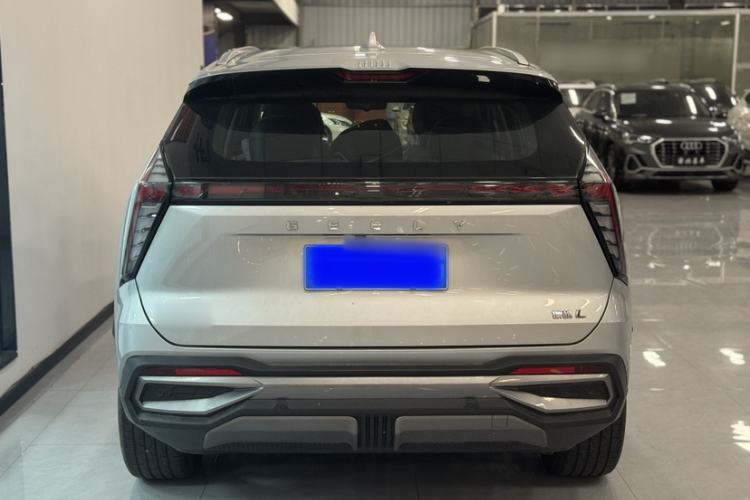 Used Geely Auto FX11 2023 1.5TD DCT Prestige Edition Exterior 4