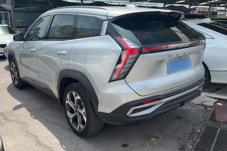 Used Geely Auto FX11 2023 1.5TD DCT Prestige Edition Exterior 4