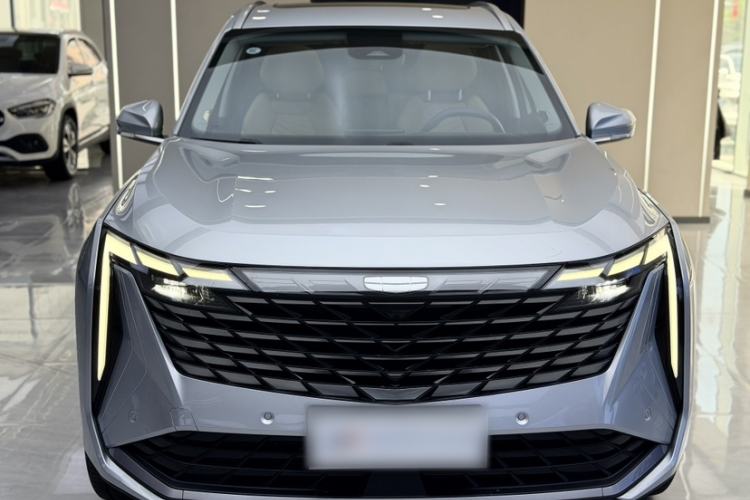 Used Geely Auto FX11 2023 1.5TD DCT Prestige Edition Exterior 4