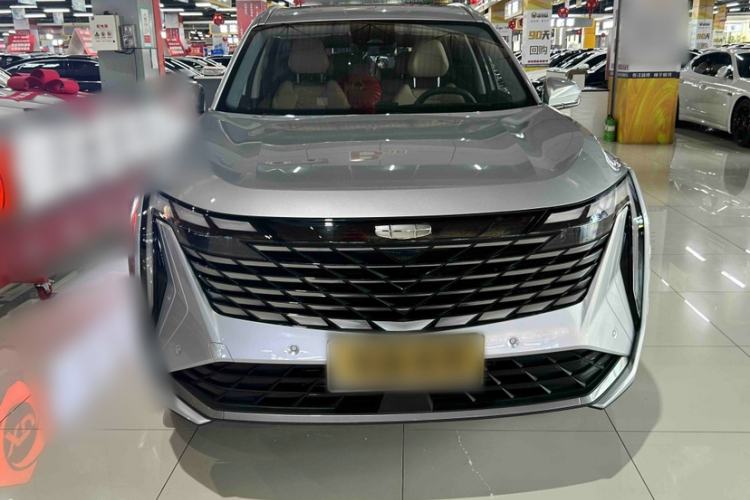 Used Geely Auto FX11 2023 1.5TD DCT Prestige Edition Exterior 4