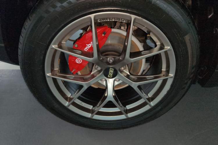 Used Geely Auto FX11 2023 1.5TD DCT Prestige Edition Exterior 5