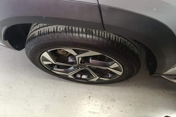 Used Geely Auto FX11 2023 2.0TD DCT Flagship Version Exterior 5