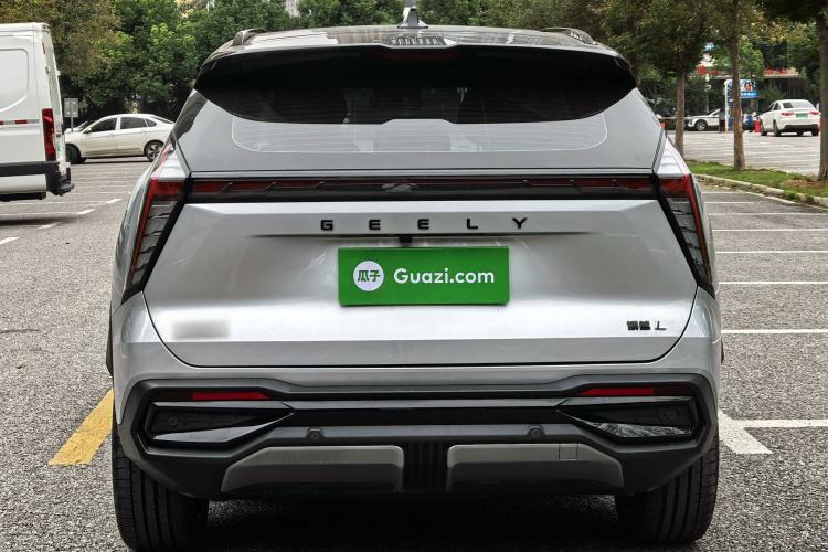 Used Geely Auto FX11 2023 2.0TD DCT Flagship Version Exterior 5
