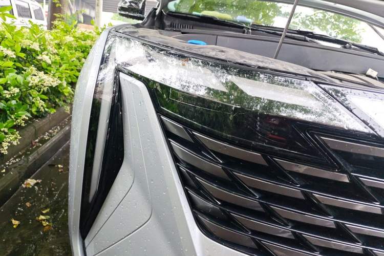 Used Geely Auto FX11 2023 1.5TD DCT Prestige Edition Exterior 6