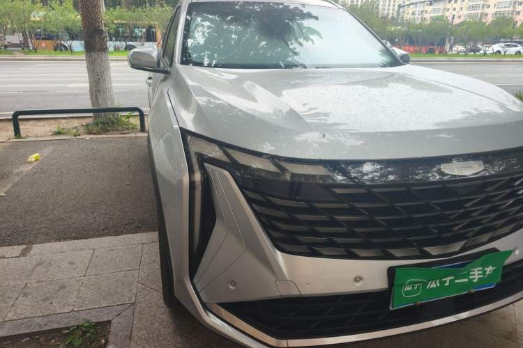 Used Geely Auto FX11 2023 1.5TD DCT Prestige Edition Exterior 6