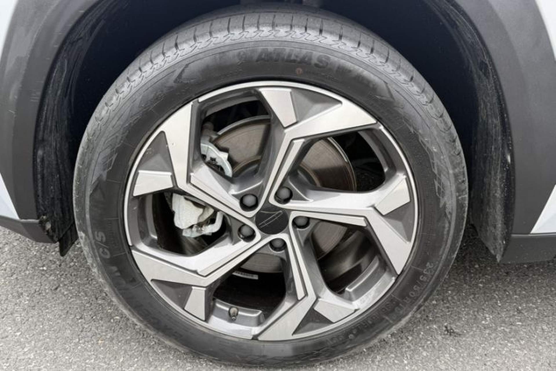 Used Geely Auto FX11 2023 2.0TD DCT Prestige Edition Exterior 6