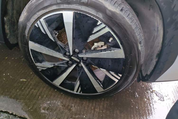 Used Geely Auto FX11 2023 1.5TD DCT Prestige Edition Exterior 7