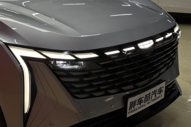 Used Geely Auto FX11 2023 2.0TD DCT Flagship Version Exterior 7