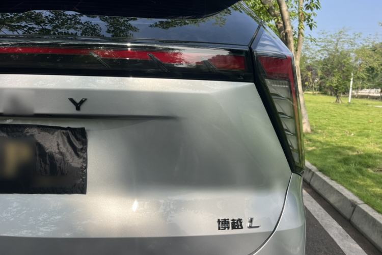 Used Geely Auto FX11 2023 1.5TD DCT Glory Edition Exterior 8