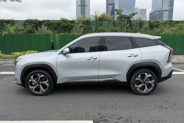 Used Geely Auto FX11 2023 2.0TD DCT Prestige Edition Exterior 8