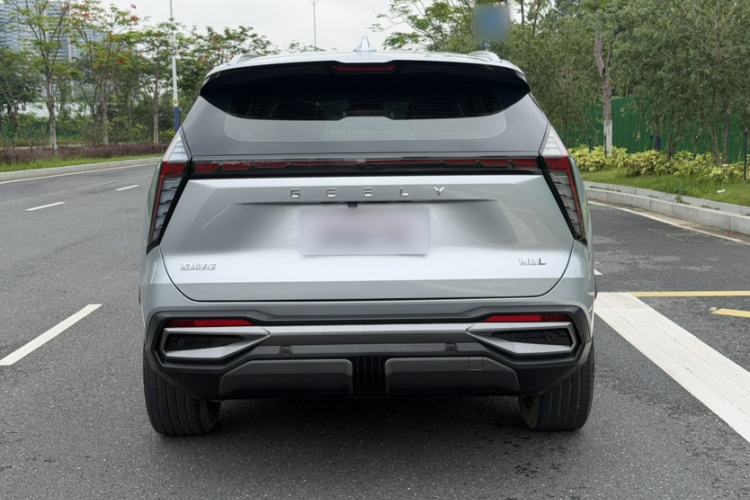 Used Geely Auto FX11 2023 2.0TD DCT Prestige Edition Exterior 9